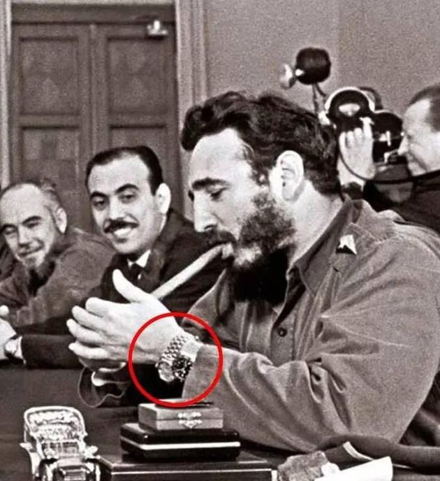 卡斯特罗纪实视频,卡斯特罗的精彩瞬间