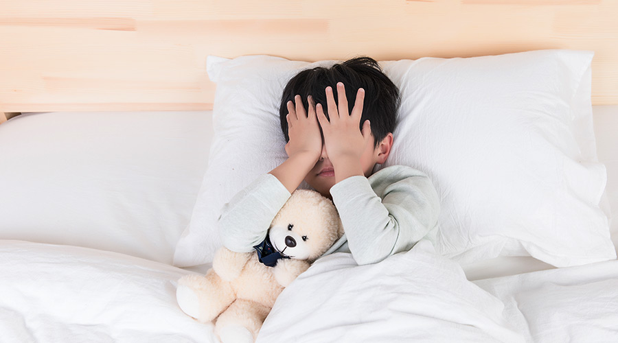 孩子爱操心焦虑怎么办,孩子爱着急爱发脾气