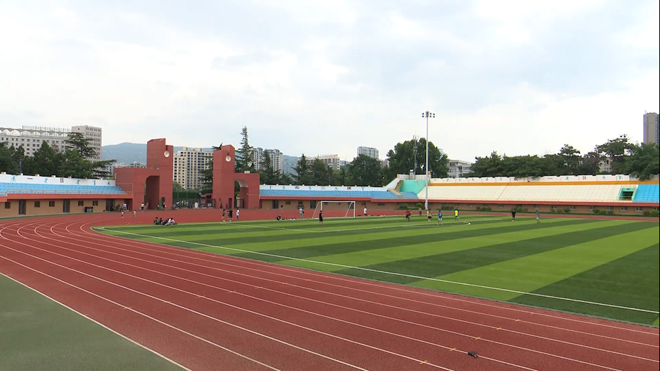 南山体育场开放了吗,深圳免费开放的体育场