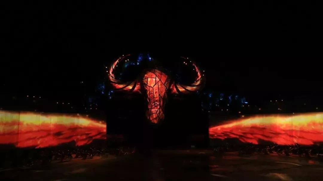 天呐，这才是最炫民族风吧