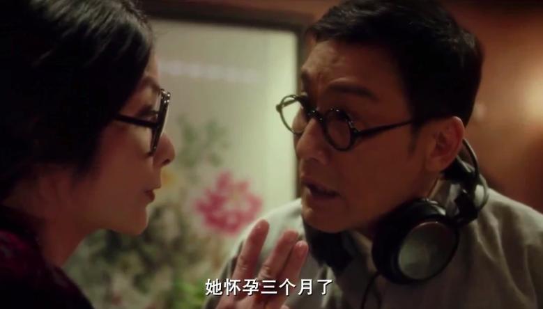 梁家辉任达华同框出镜,梁家辉任达华精彩港片回忆