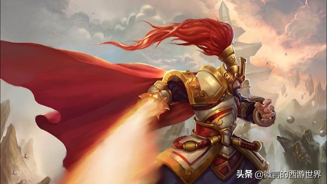 托塔李天王是怎么降服孙悟空的,孙悟空托塔天王李靖