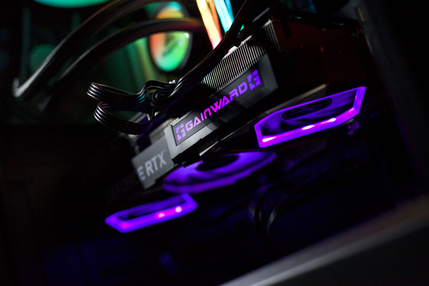 耕升3070ti星极皓月和耕升炫光,耕升炫光3070ti跑分