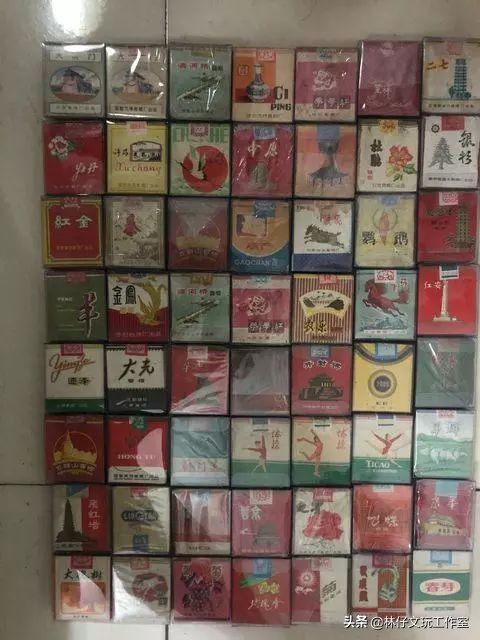 小时候捡的烟盒真的能换钱吗,小时候烟盒回收