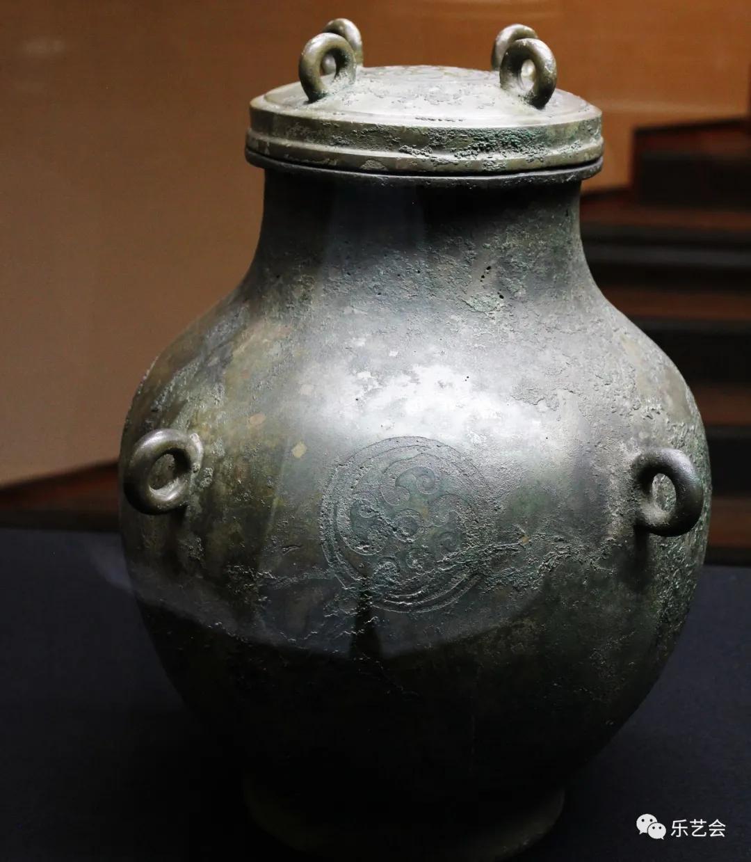 钧魂分享东京泉屋博古馆中国青铜器珍品之五