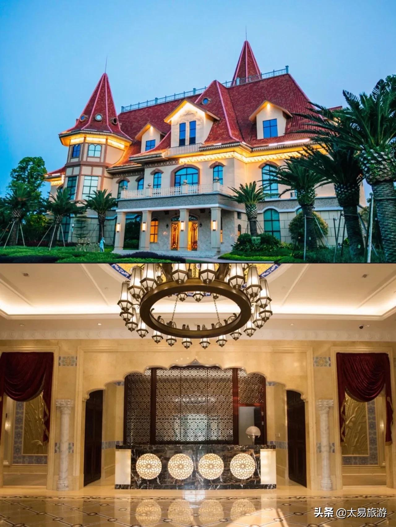 恩平恒大温泉泰国馆,恩平恒大温泉度假村花海世界门票