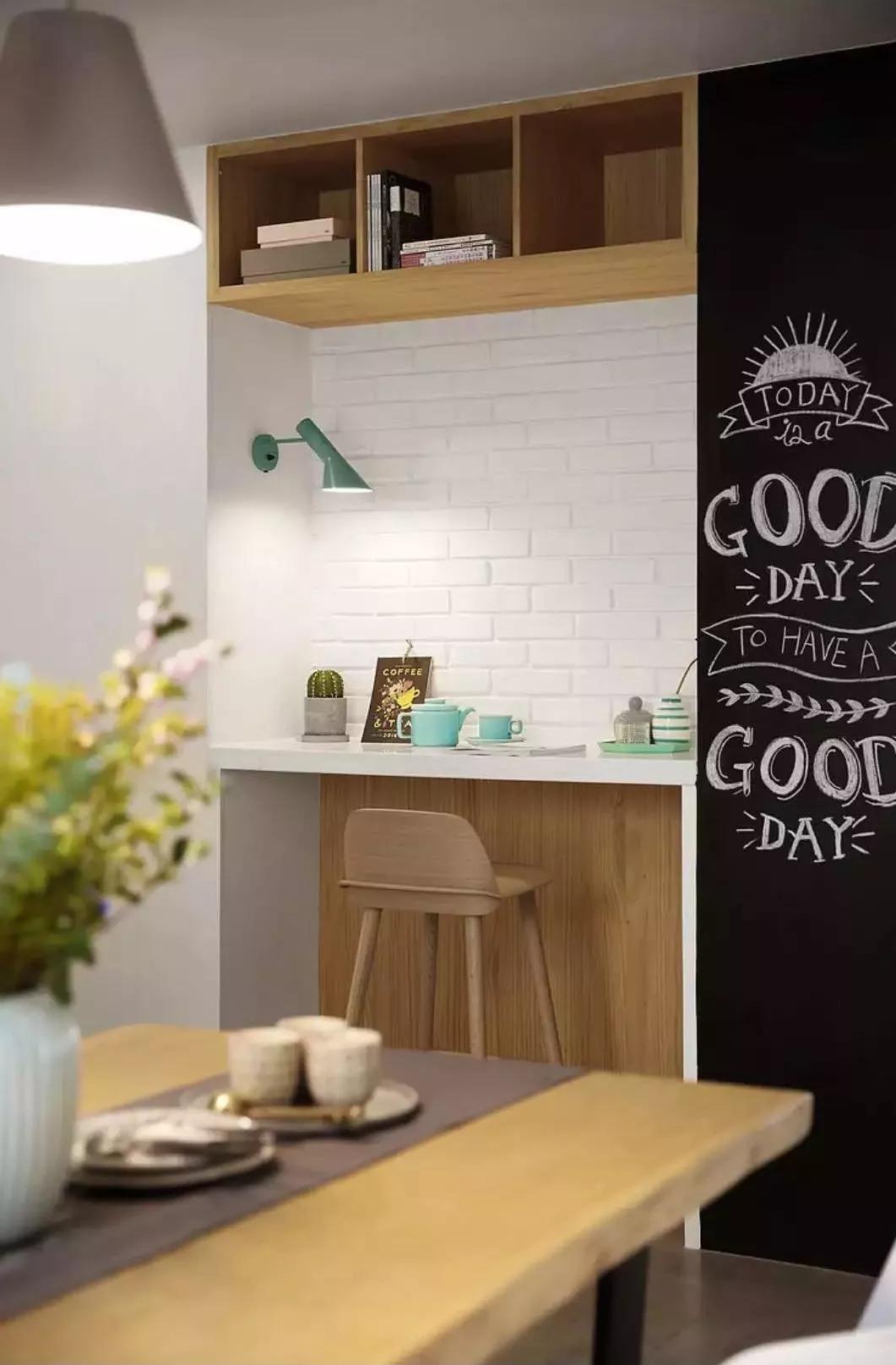 好看的北欧风格婚房,北欧风格小清新婚房