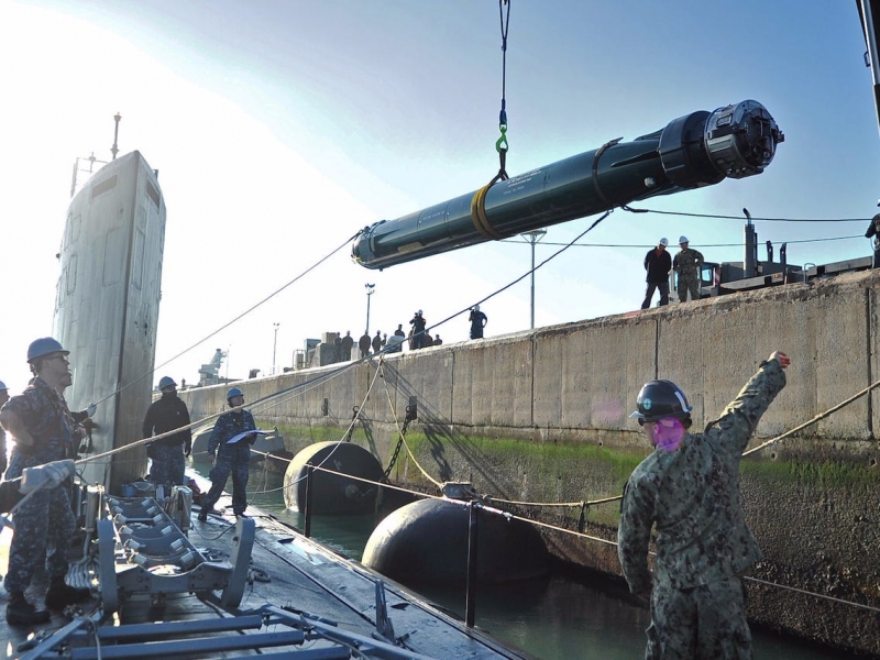 美国售台鱼雷单价有多贵？3枚可抵一架枭龙战机