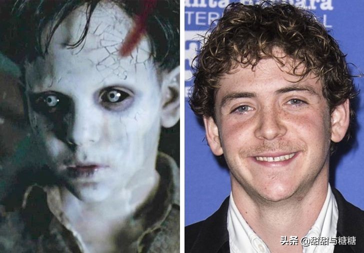 盘点电影恐怖孩子,孩子出演恐怖电影