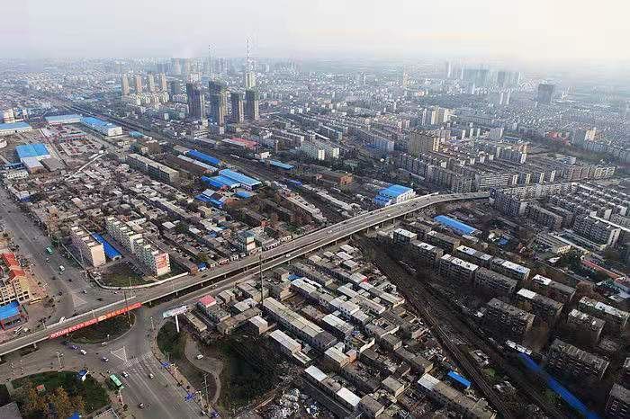 平顶山这座城市到底怎样,平顶山区域中心城市