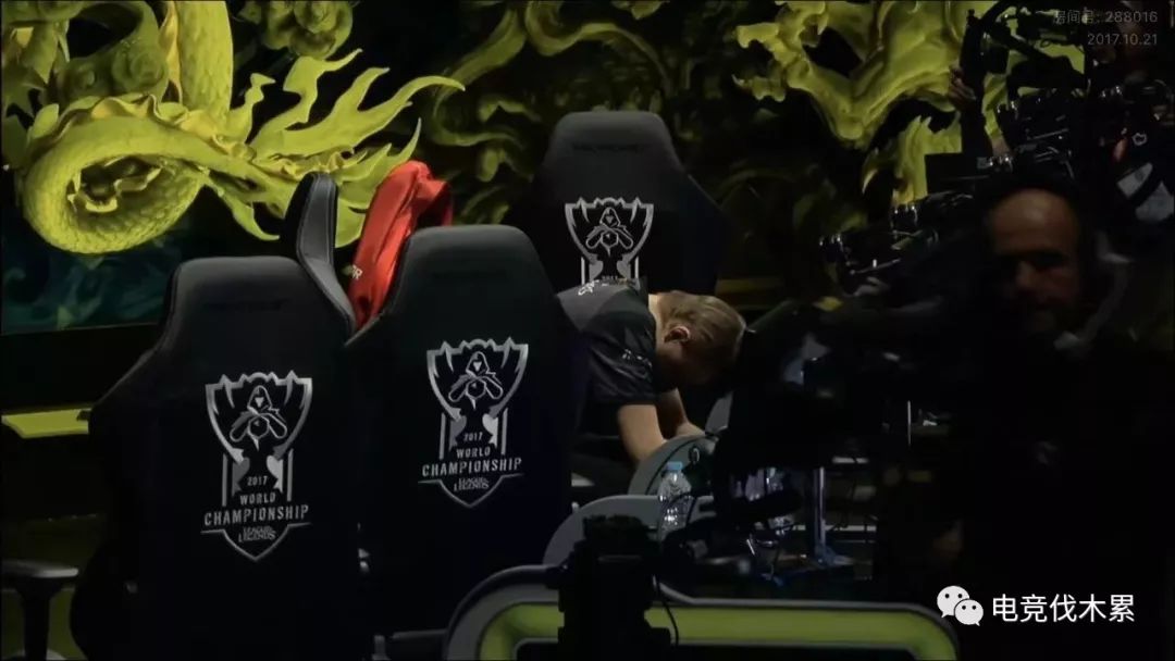 s8总决赛ig对战fnc直播中,s8全球总决赛ig第2局fnc