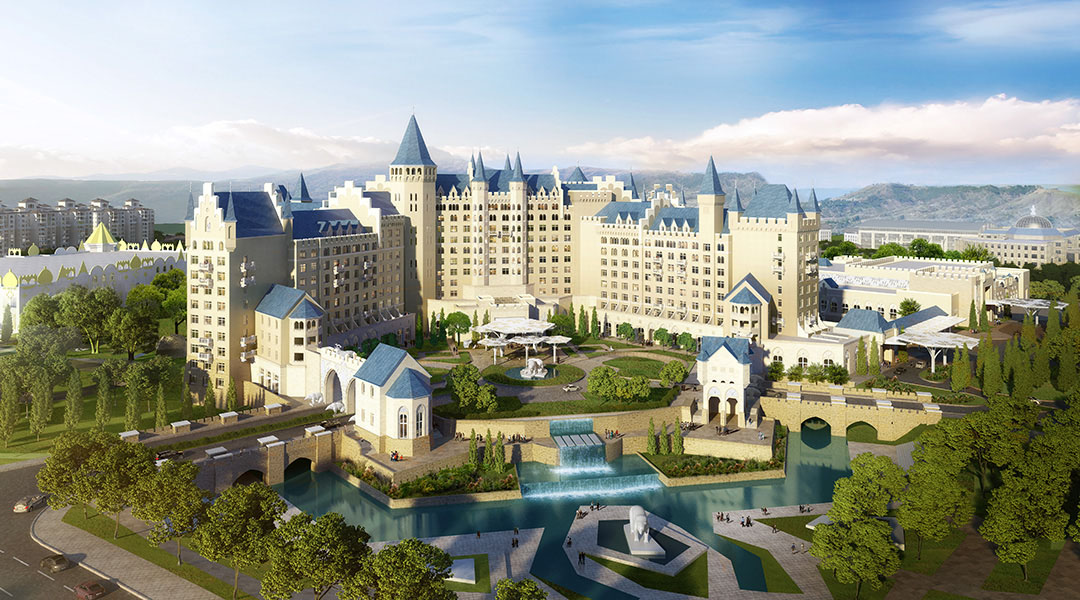 细数中国顶级酒店,中国十大顶级酒店建筑