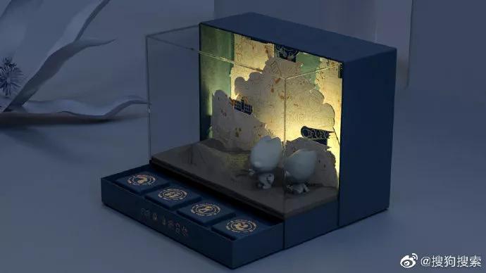 阿里、腾讯、杜蕾斯等大厂给员工发月饼长啥样？想要