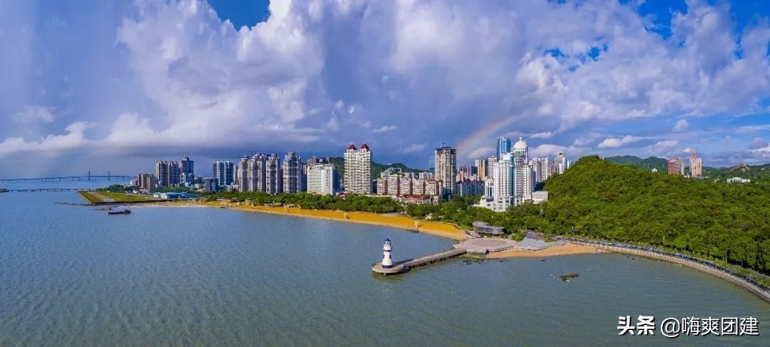 珠海海岛团建攻略,珠海年会团建哪家好