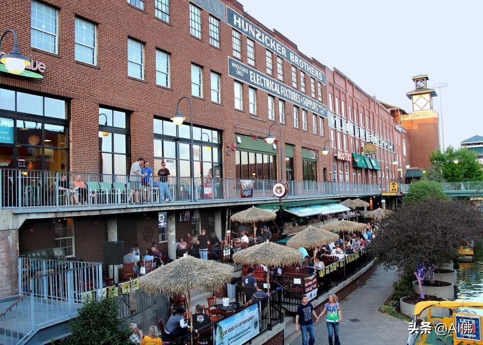 美国西部旅游必去景点推荐,美国东部值得去的景点排名