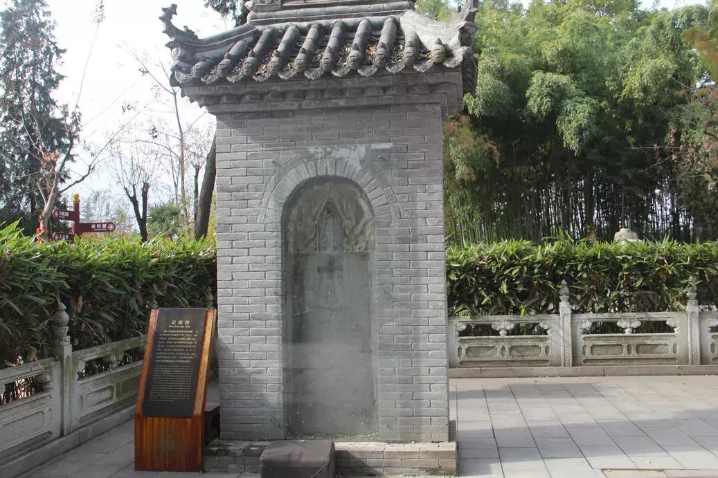 关中八景的草堂烟雾是什么意思,关中八景之一的草堂烟雾在哪里