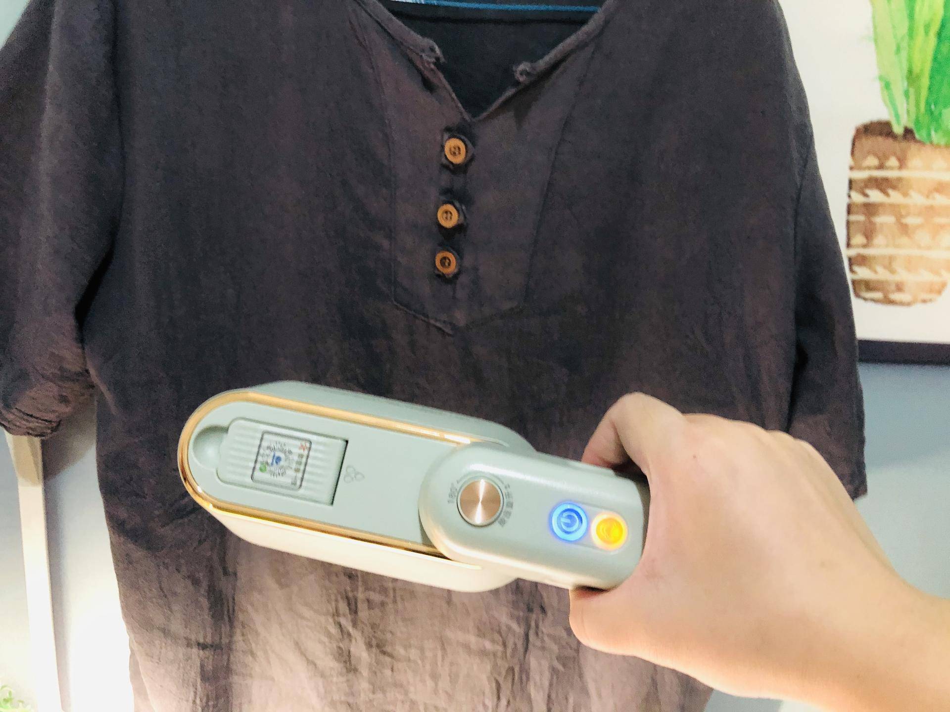 韩国大宇熨斗官方旗舰店,韩国大宇手持挂烫机熨烫使用方法