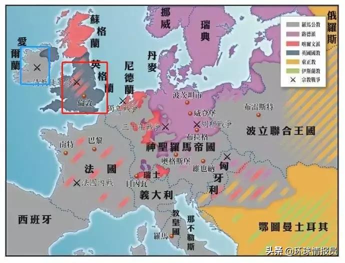 爱尔兰为何不并入英国,爱尔兰和北爱尔兰与英国的关系