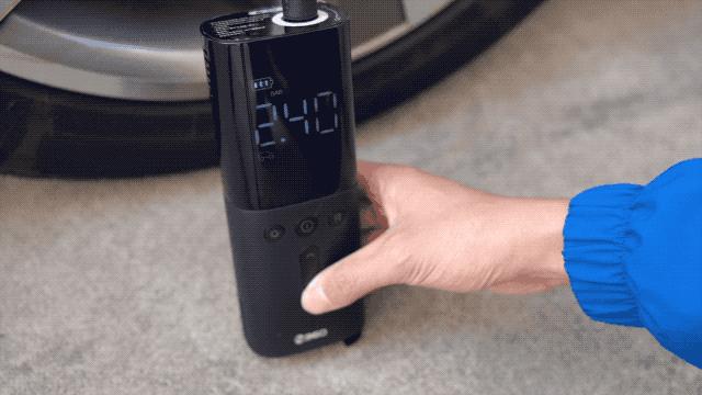 360充气泵q3,盘点便携式充气泵养车必备神器
