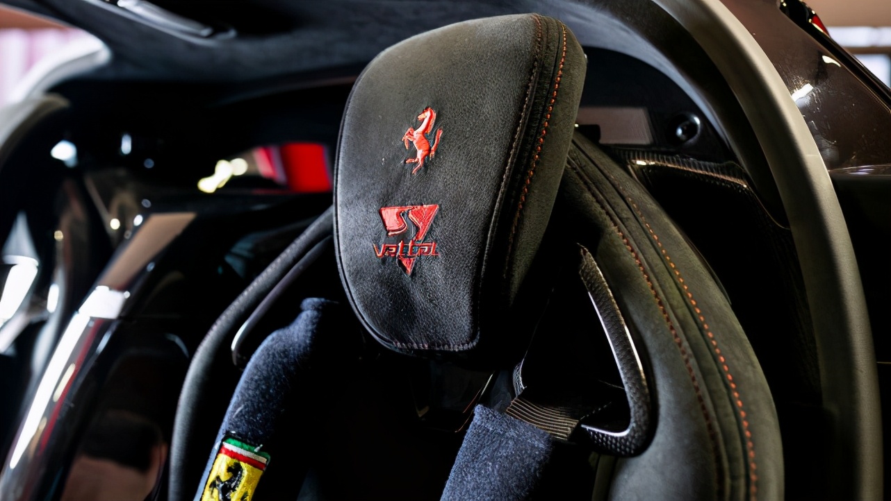 2017法拉利维特尔夺冠视频,f1法拉利维特尔