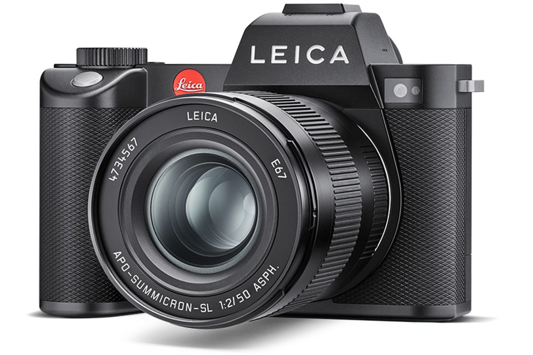 徕卡sl2直播,徕卡sl2发布时间