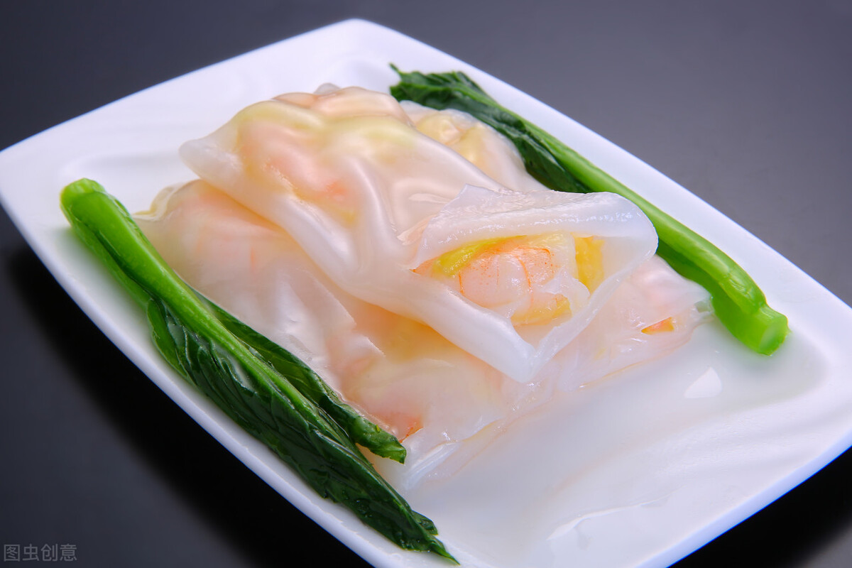 做肠粉调米浆做法视频教程,做肠粉的米浆怎么配家常