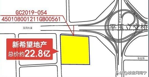 南宁楼面地价最高的楼盘,南宁哪个楼盘楼面价便宜