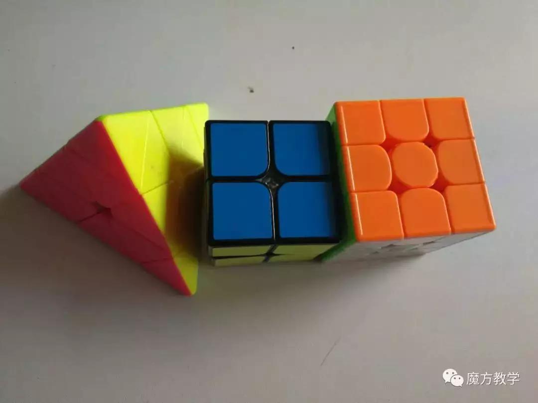 魔方学习简介,魔方学习的每个步骤
