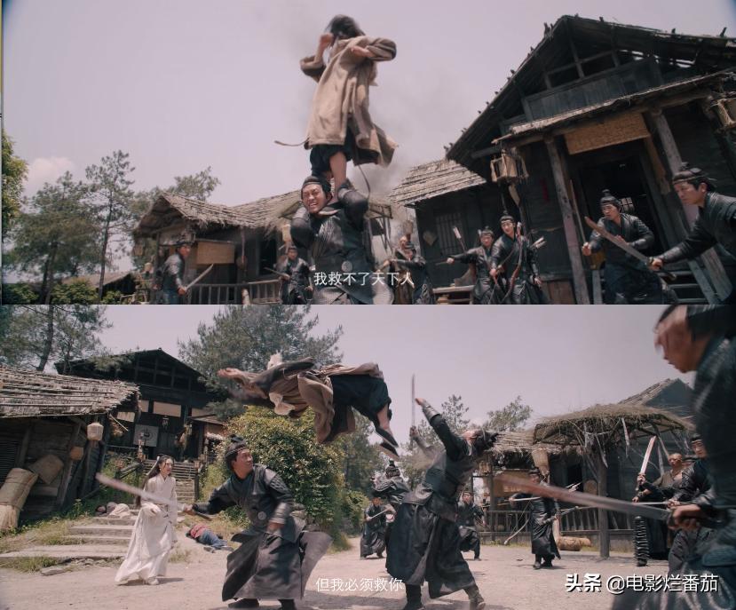 吕布是董卓培养的“生化人”？这又甜又虐的设定我第一次见