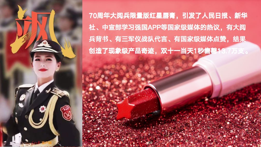 三年内目标做到全国前三品牌,中国化妆品电商近几年崛起的