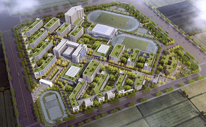 南阳第六完全学校初级中学,南阳市第六完全学校高级中学