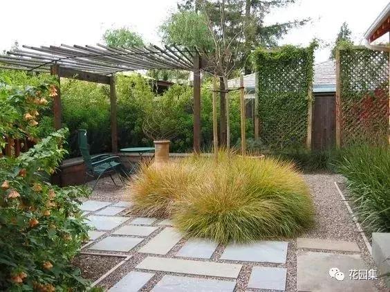 庭院铺装程序,庭院铺装怎么不裂