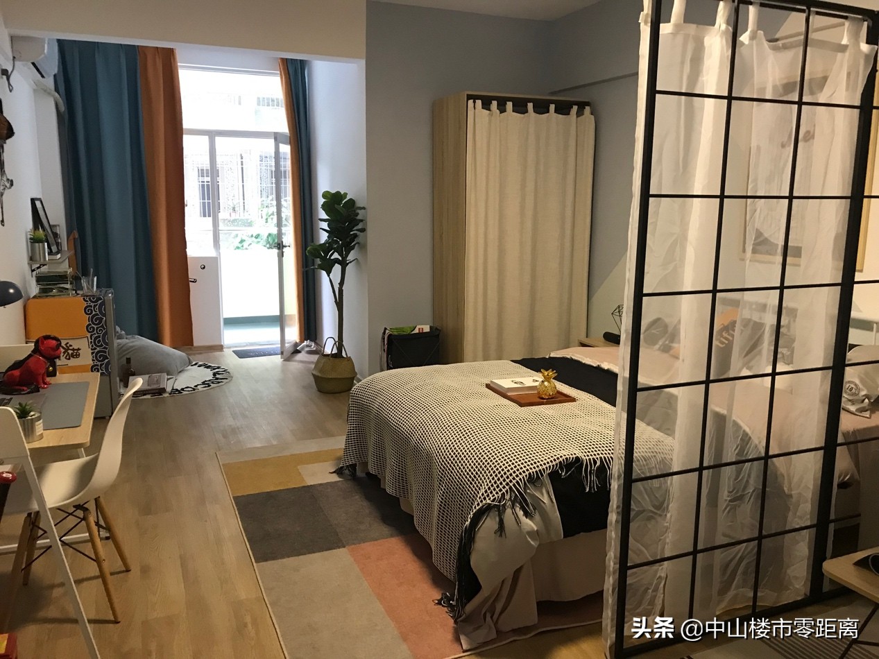 中山最好公寓房,中山二线城市公寓