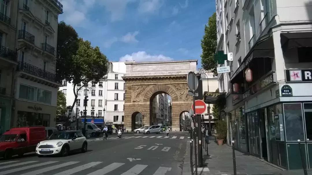 全球50个最值得去的风景,世界著名特色街