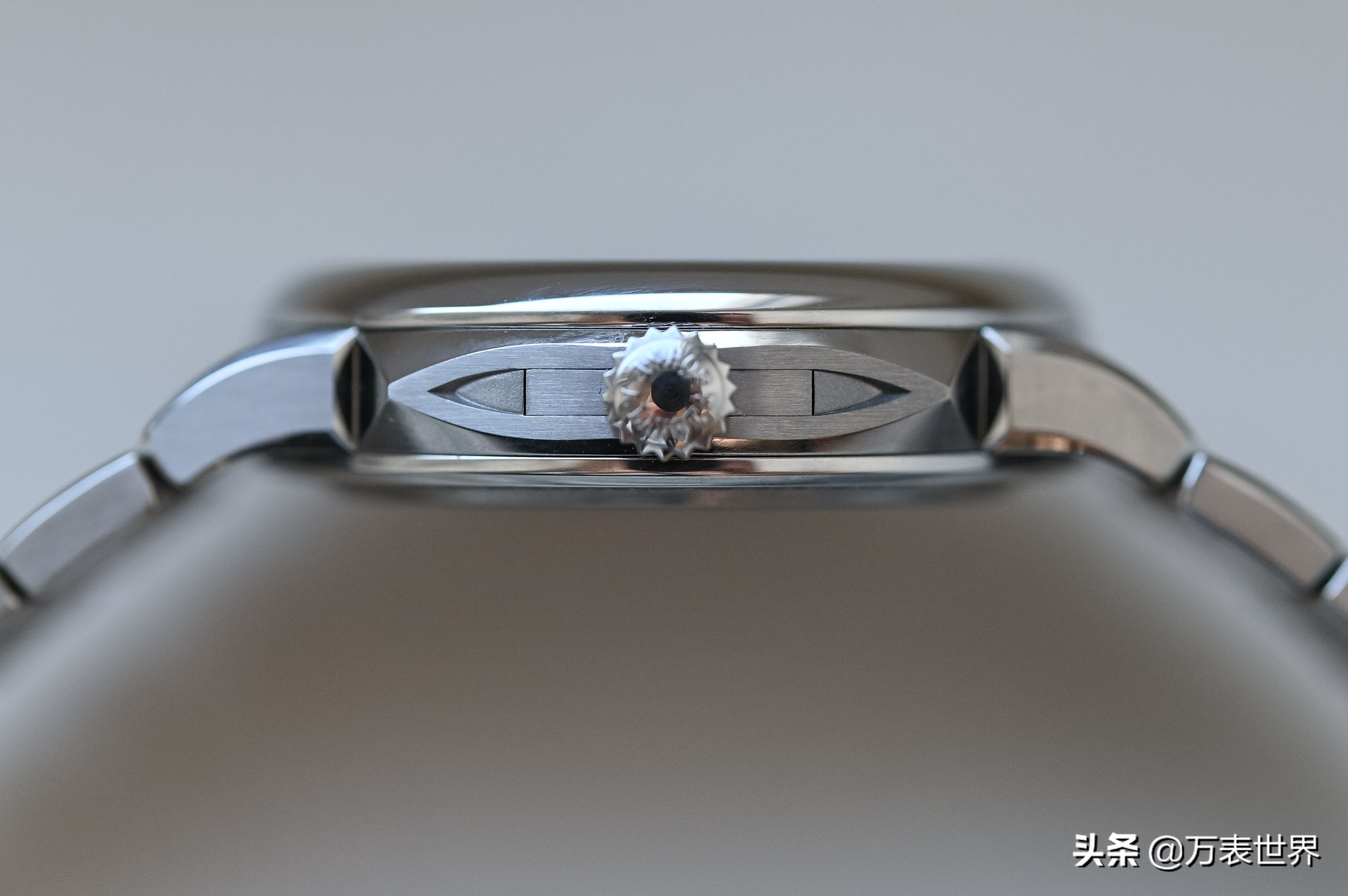 百达翡丽鹦鹉螺和爱彼皇家橡树是最好的运动表？朗格：不一定