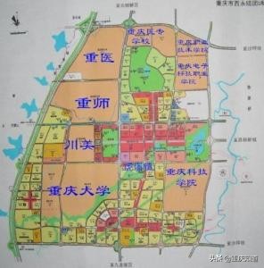 大学城不一样牛肉面,重庆大学城和沙坪坝是一个区吗