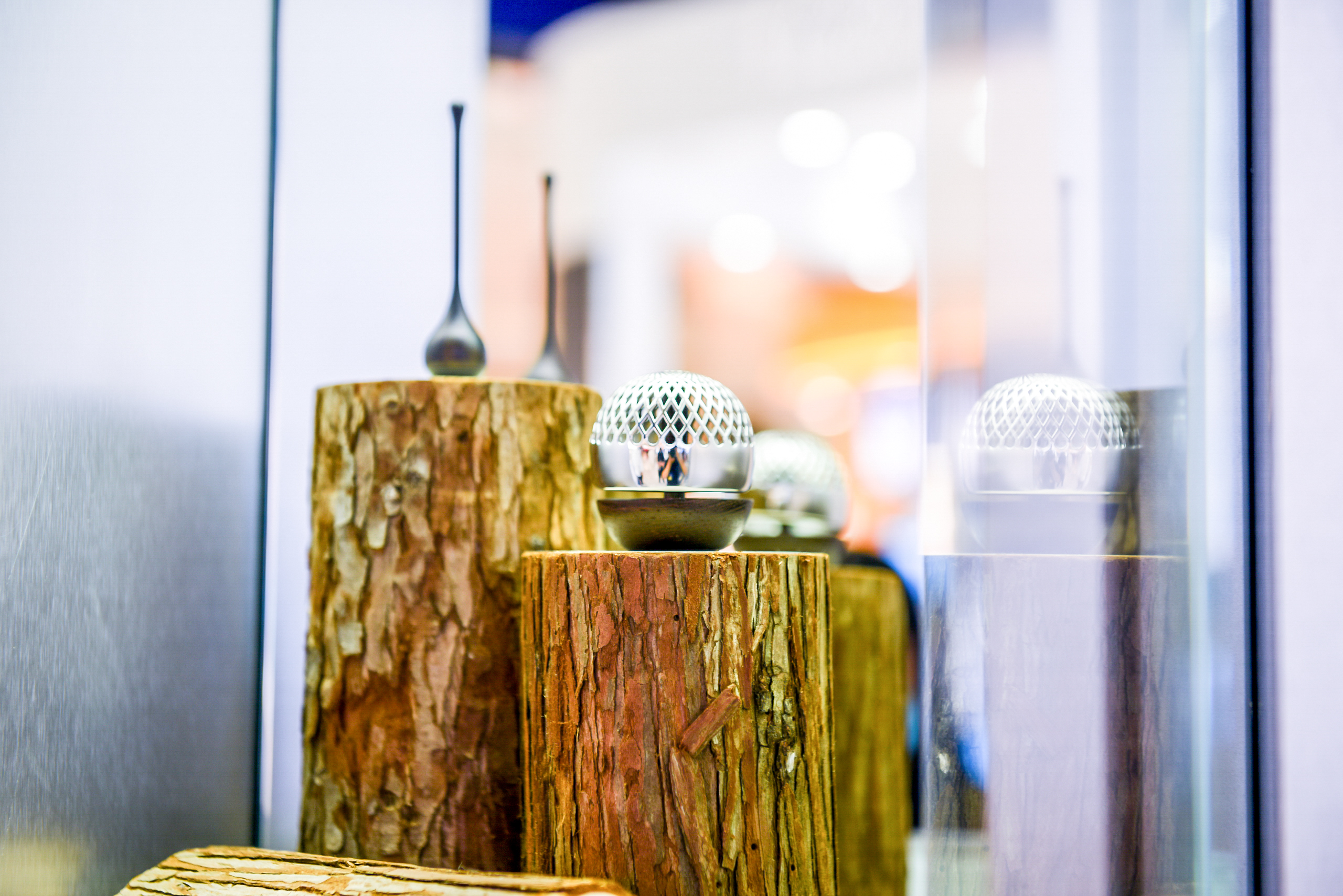 「由心开始·铂金」2020铂金新品巡展于南京中央商场盛大开启