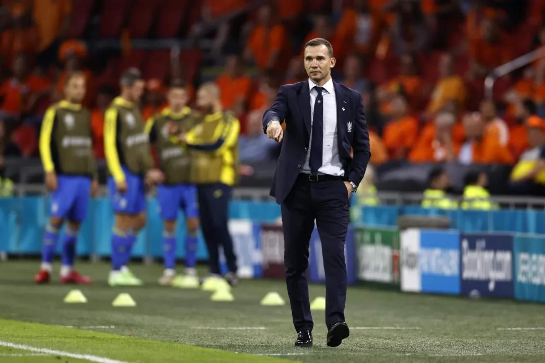 世界杯决赛场边的大佬们,2021欧洲杯神来侃球