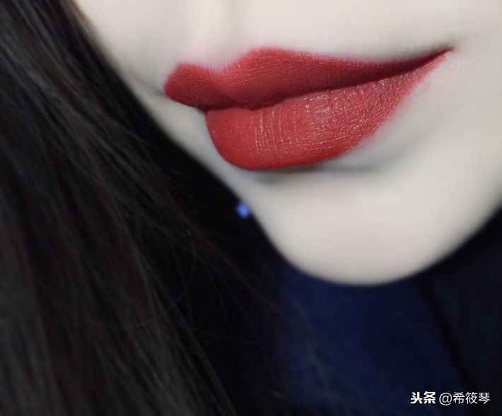 黄皮素颜显白提气色口红小样推荐,大牌口红推荐黄皮显白香奈儿75