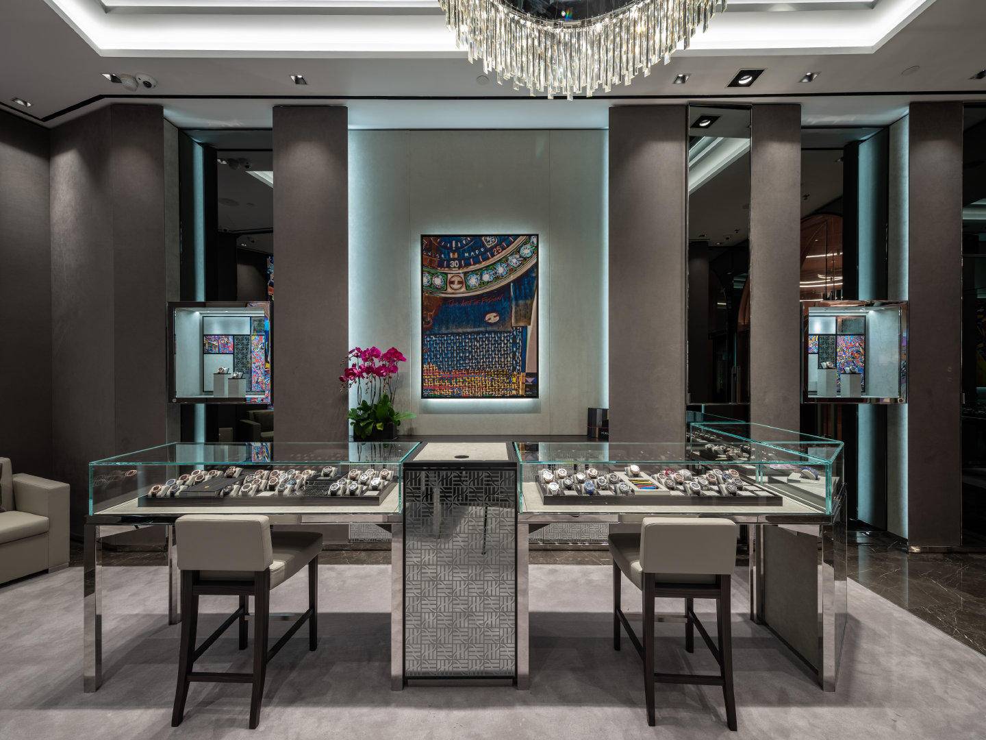 宇舶手表广州哪有专卖店,宇舶表门店