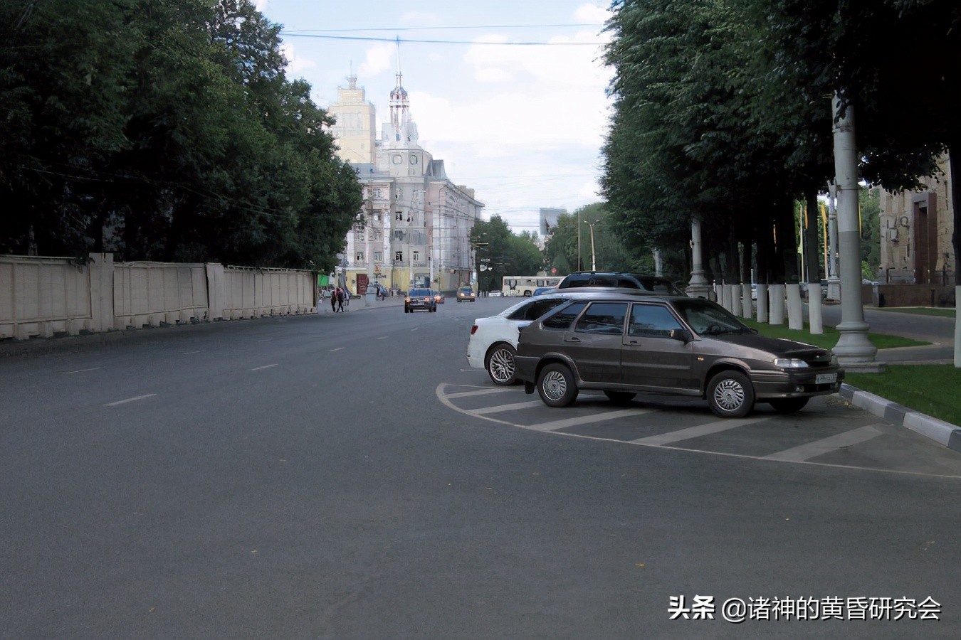 七月飞火-100张珍贵图片中的1942年沃罗涅日血战今与昔（下）