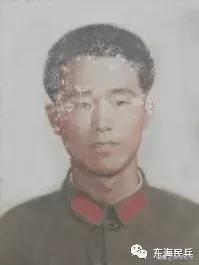 那时参战，战士是自已报名领导审批，干部是上级命令不得推诿