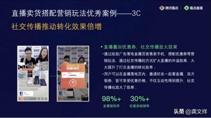 腾讯直播怎么推广,怎么做直播营销思路