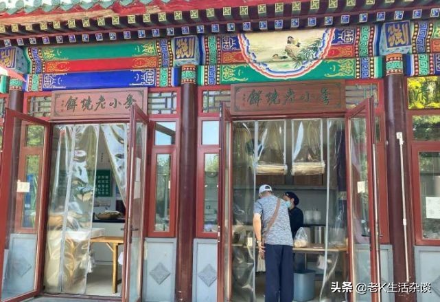 巷子口的小饭馆,藏在北京胡同里的小馆子推荐