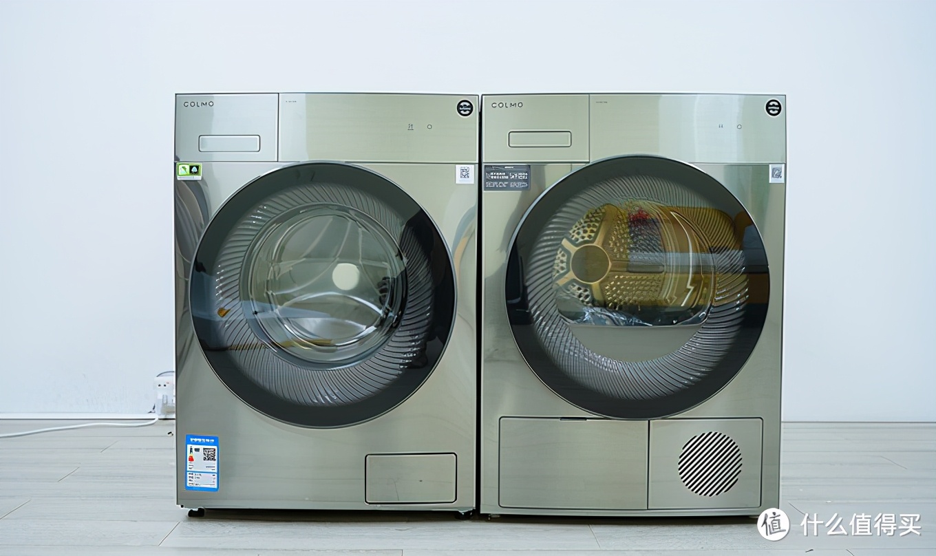 colmo星辰洗烘洗衣机缺点,美的洗烘套装测评