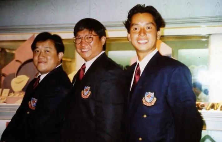 香港明星足球队曾志伟,曾志伟足球运动员时期