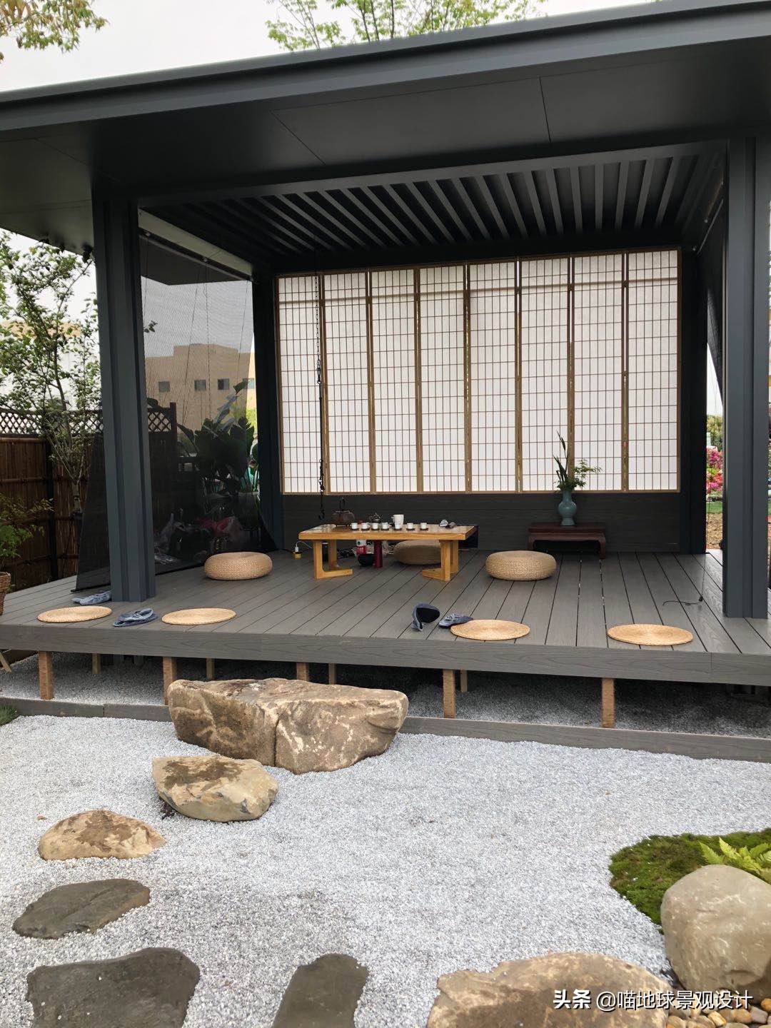 铝合金凉亭庭院遮阳亭子,庭院设计凉亭视频