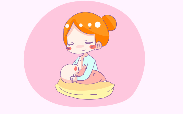 母乳喂养宝宝咬得太疼了怎么办,母乳喂养宝宝总是咬奶怎么回事