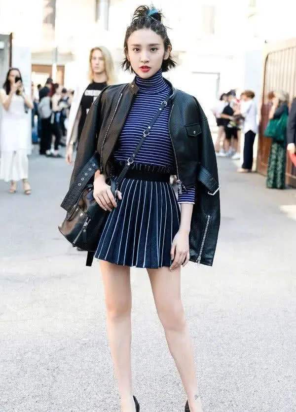 竖纹横纹你究竟适合穿哪个？很多人都搞错！难怪一直“瘦不下来”