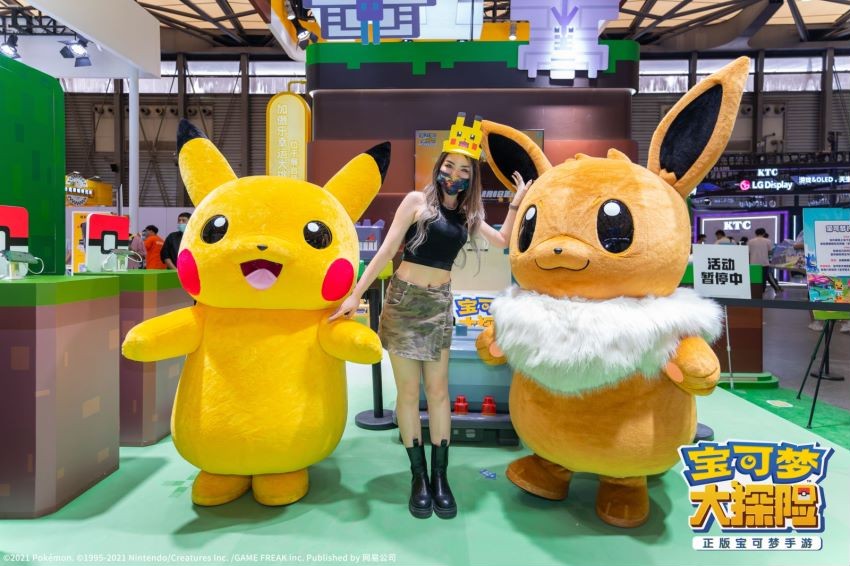 宝可梦上央视,精灵宝可梦引发全球轰动